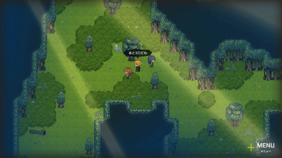 Изображение игры: Unsung Kingdom