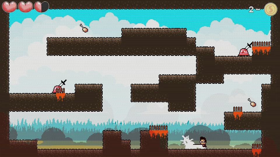 Изображение игры: WestLand Adventure