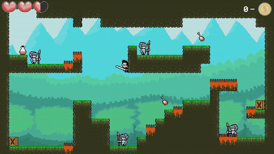 Изображение игры: WestLand Adventure