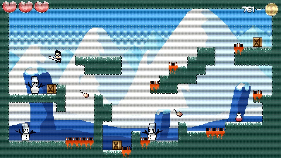 Изображение игры: WestLand Adventure