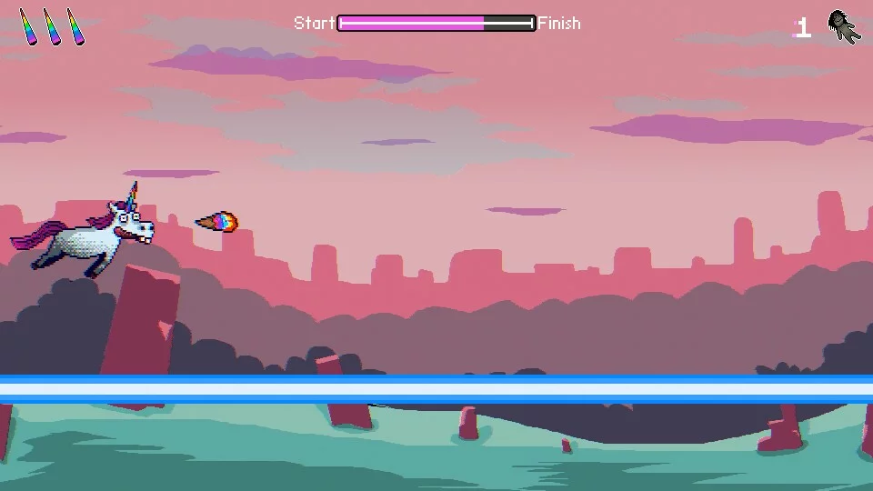 Изображение игры: Unicorn Dream