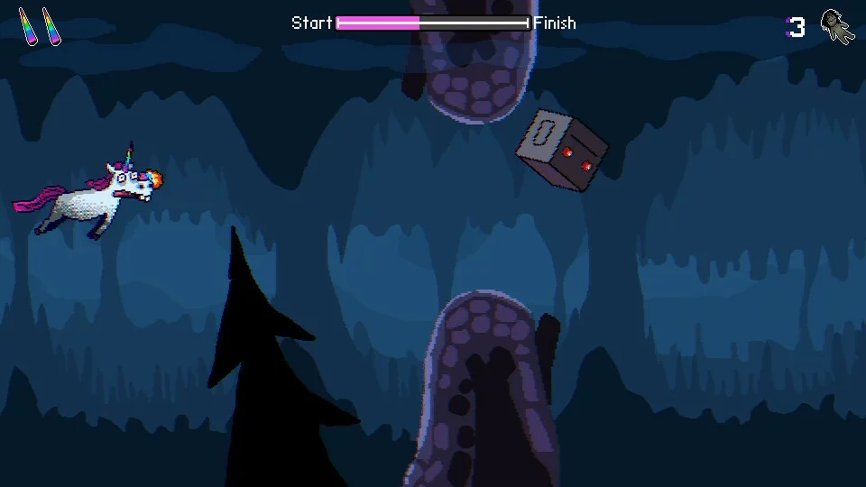 Изображение игры: Unicorn Dream
