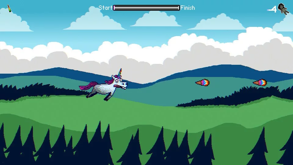 Изображение игры: Unicorn Dream