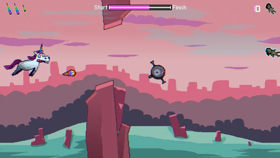 Изображение игры: Unicorn Dream
