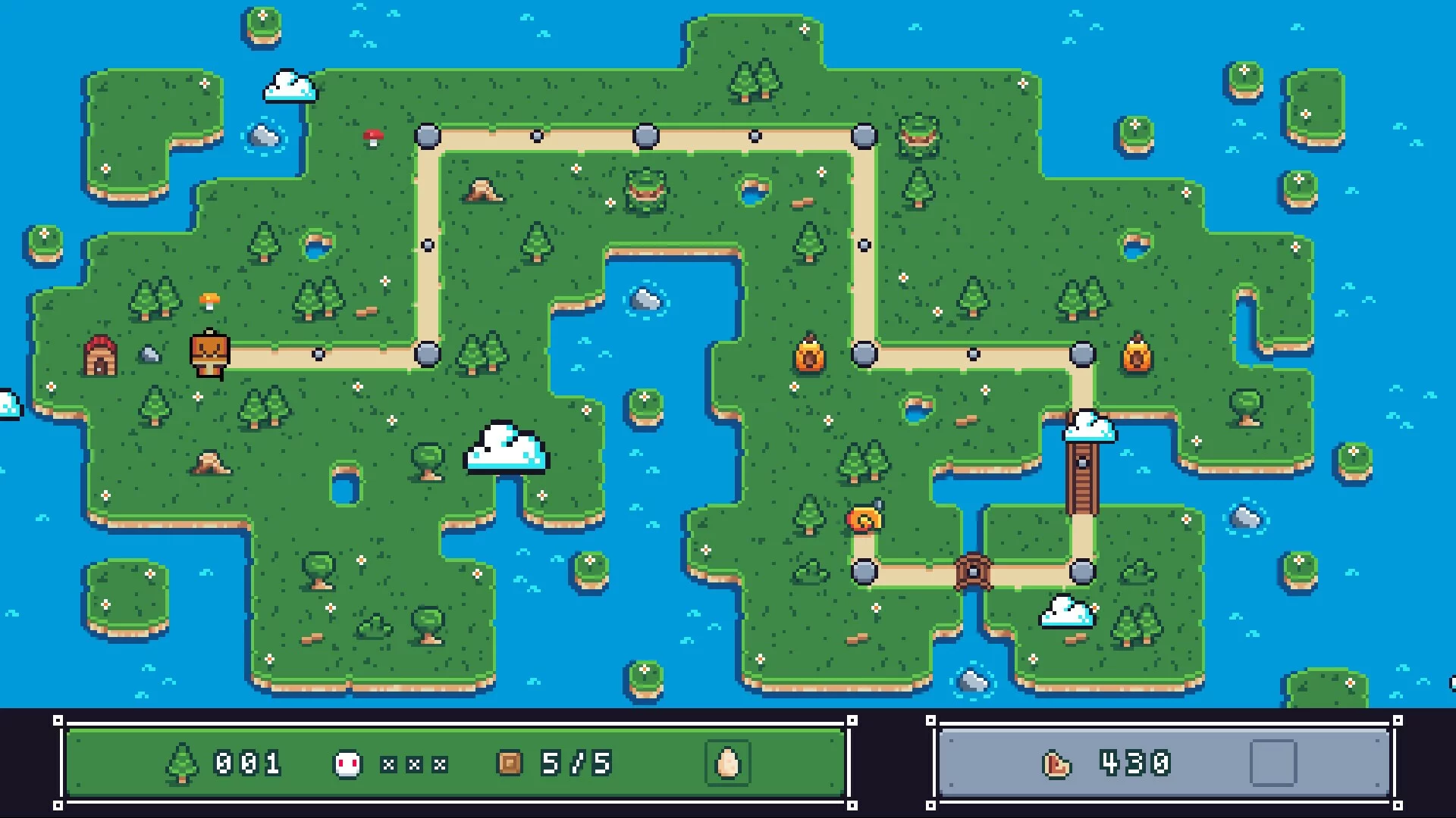 Изображение игры: Baby Dino Adventures
