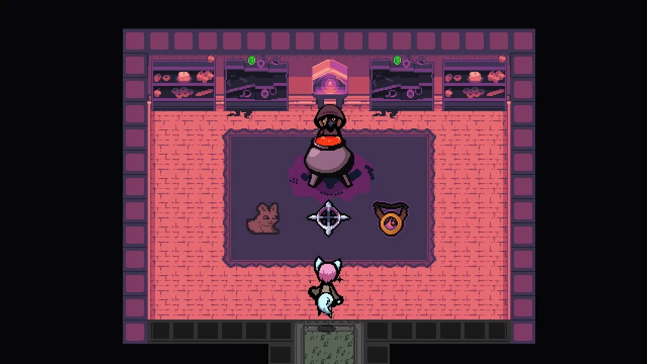 Изображение игры: Lucid Deep