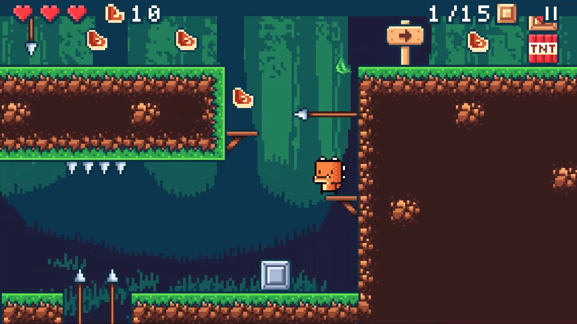 Изображение игры: Baby Dino Adventures
