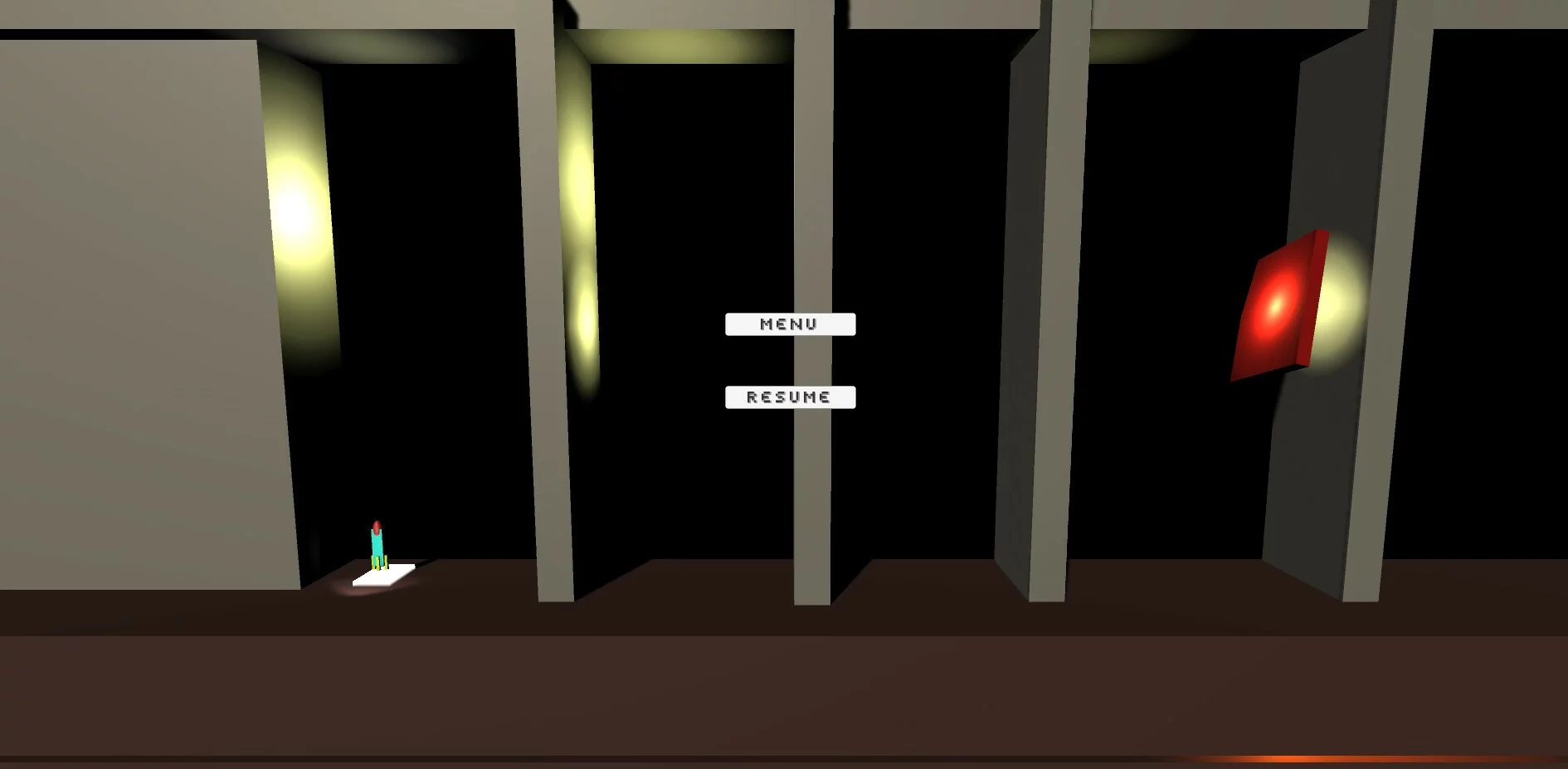 Изображение игры: Impossible Target