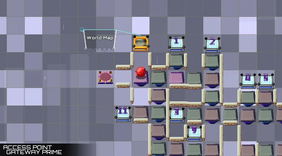 Изображение игры: Limiter!
