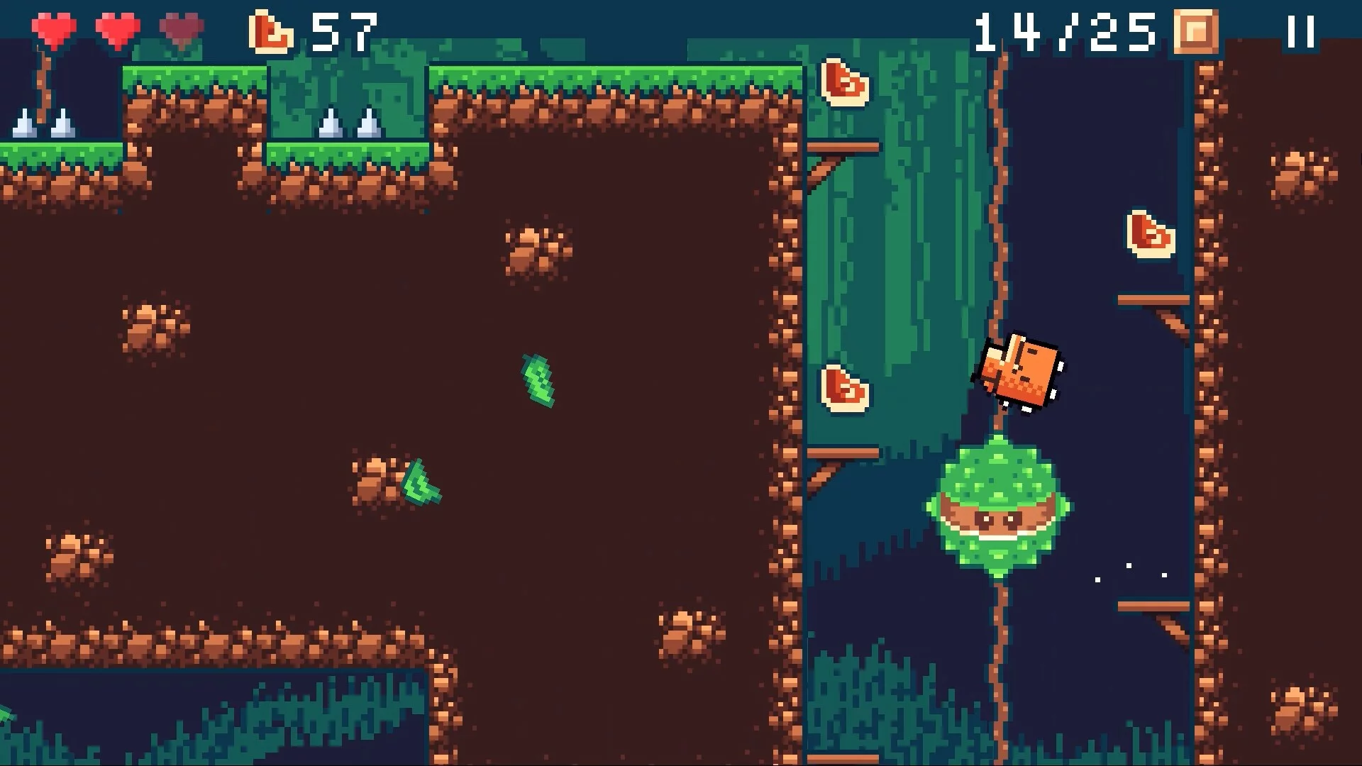 Изображение игры: Baby Dino Adventures