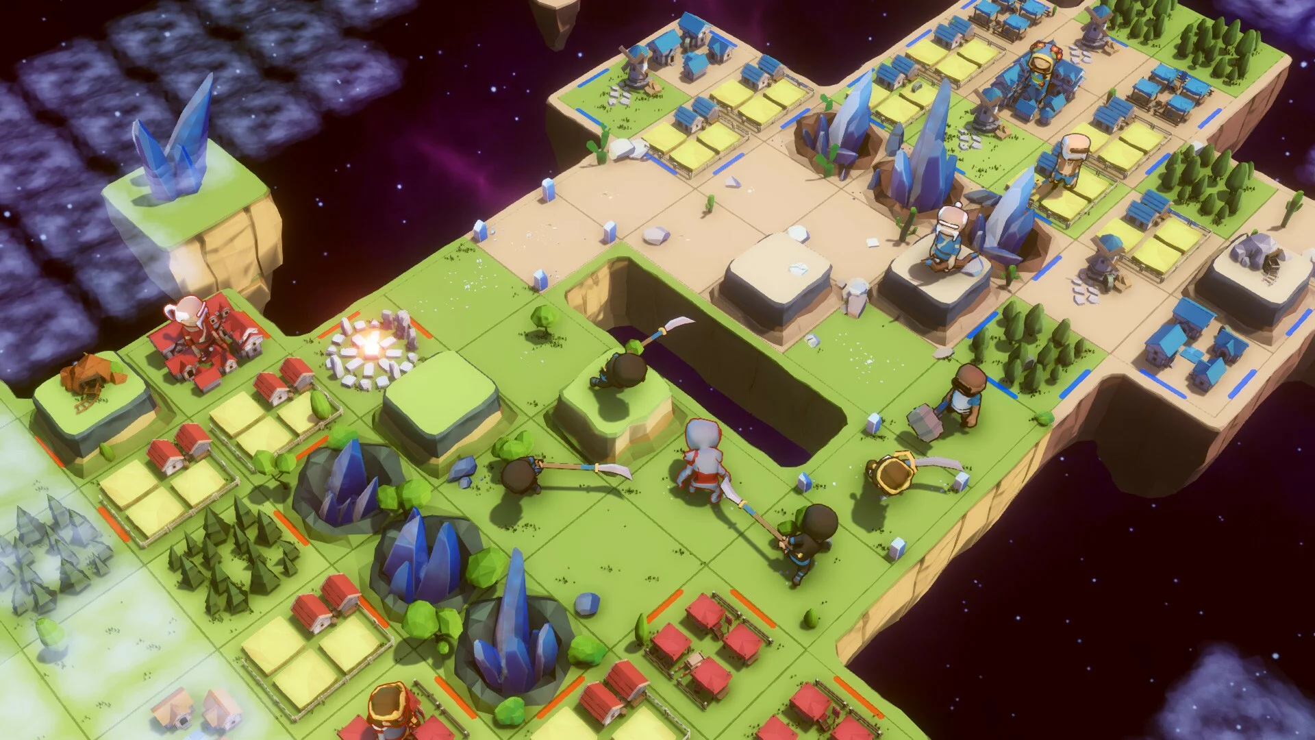 Изображение игры: Dominus - Multiplayer Sim Turn Based Strategy
