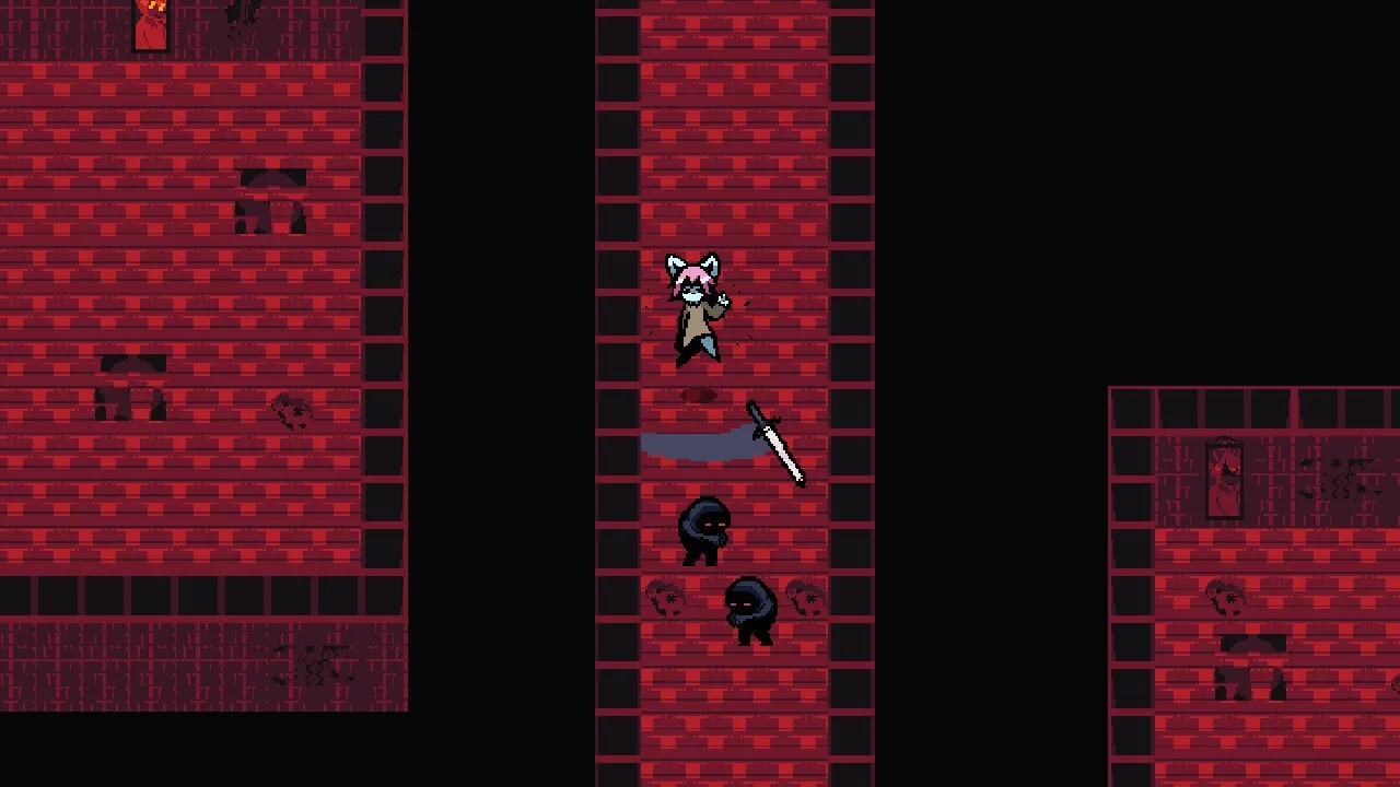 Изображение игры: Lucid Deep