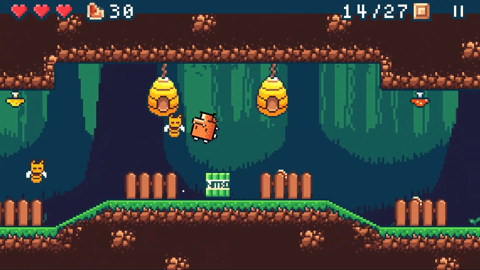 Изображение игры: Baby Dino Adventures