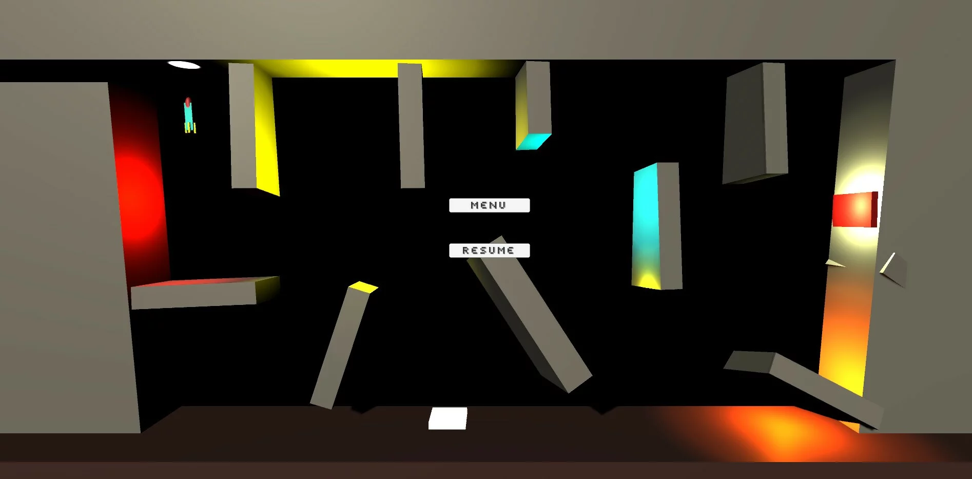 Изображение игры: Impossible Target