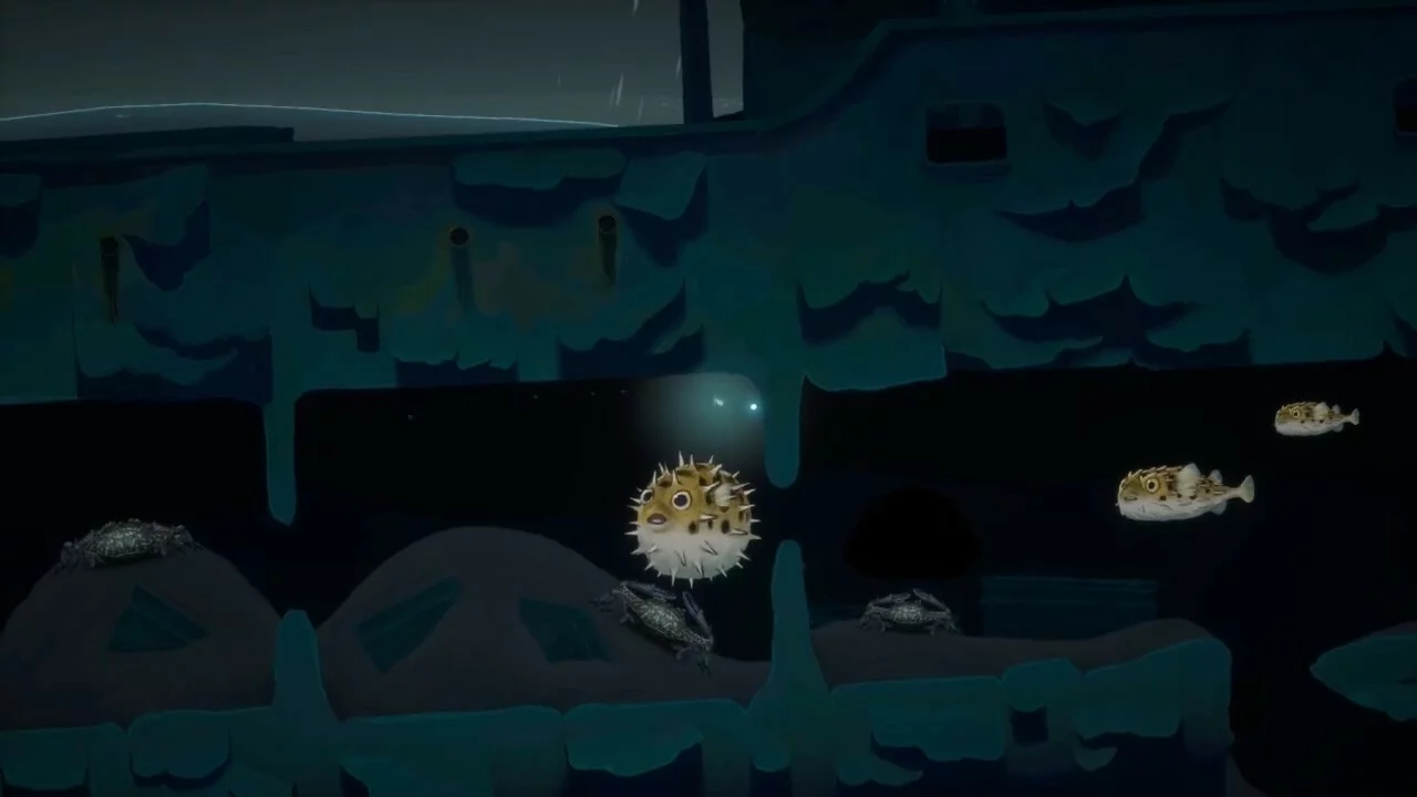 Изображение игры: Fly Fish