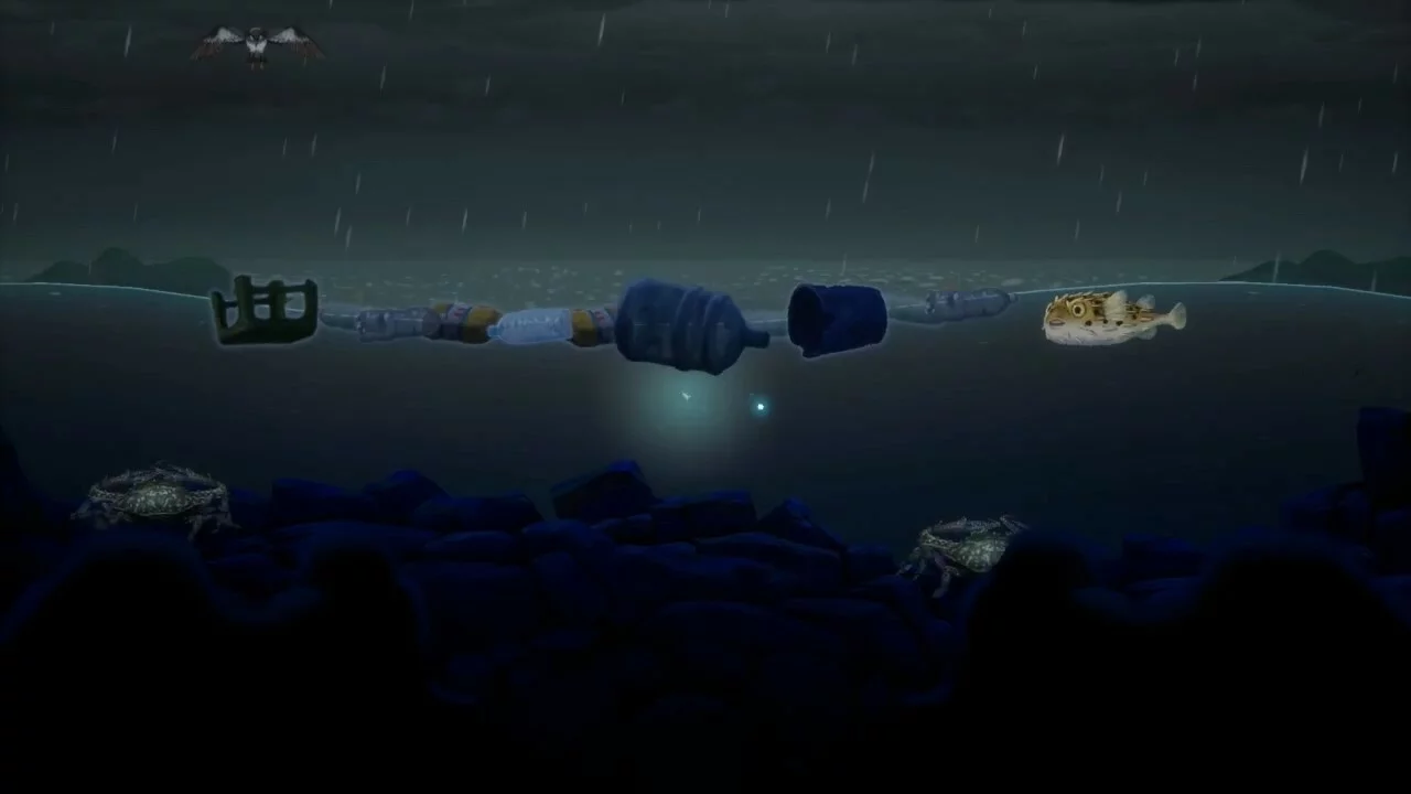 Изображение игры: Fly Fish