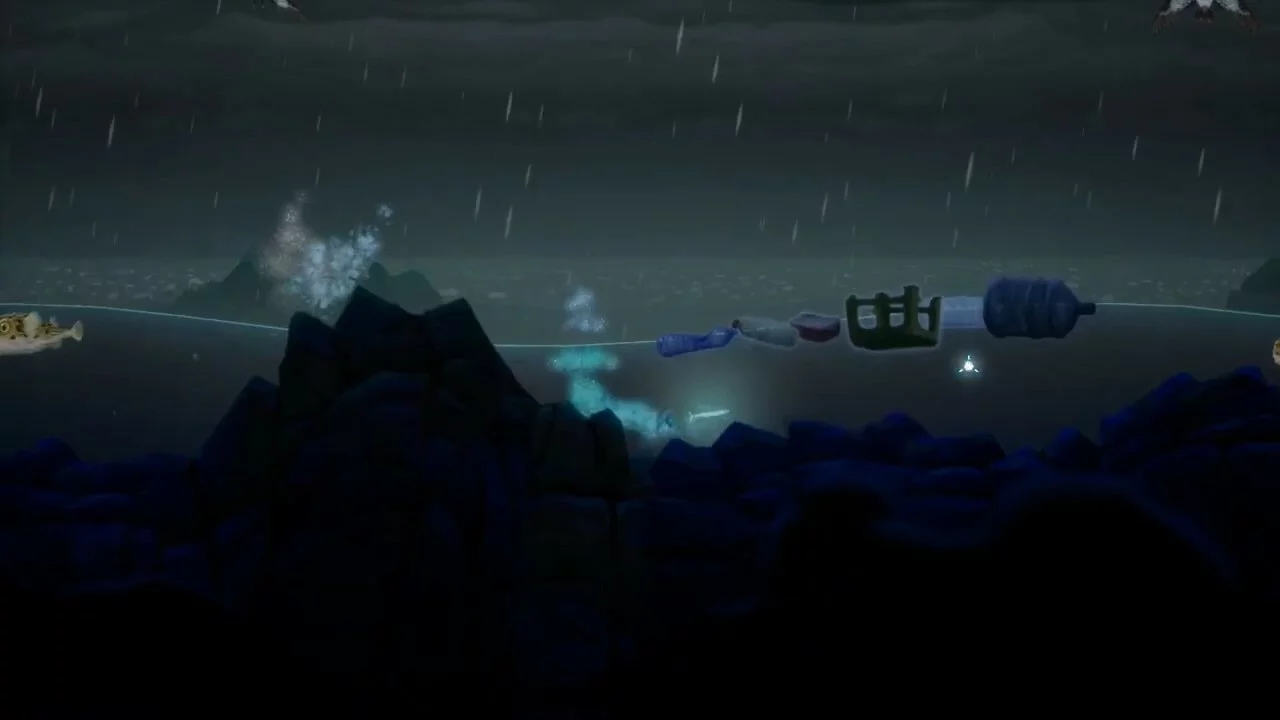 Изображение игры: Fly Fish