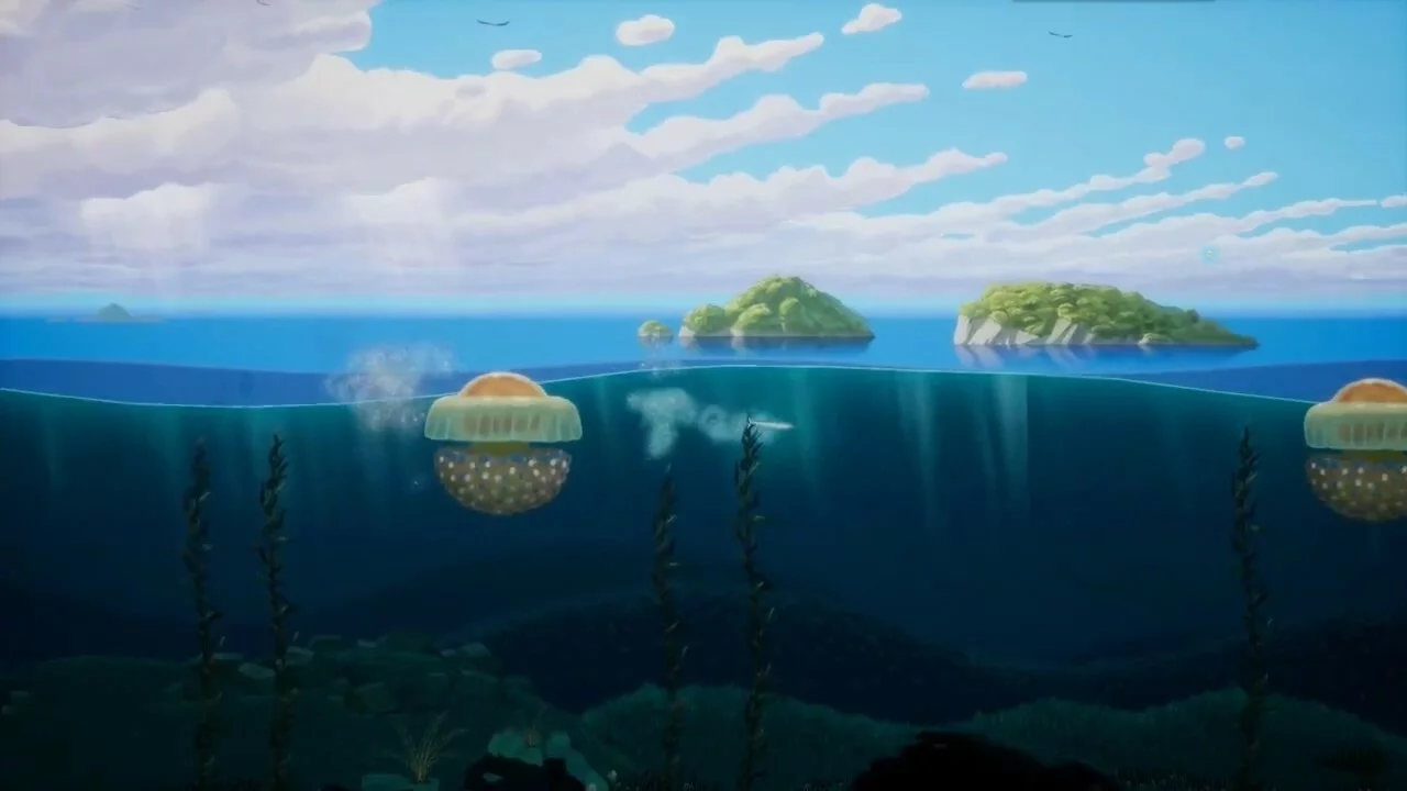 Изображение игры: Fly Fish