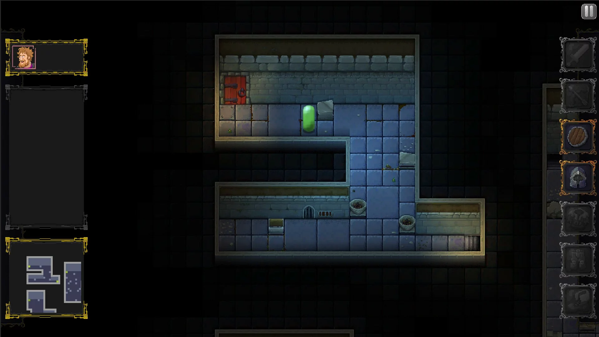 Изображение игры: Dungeon Marauder