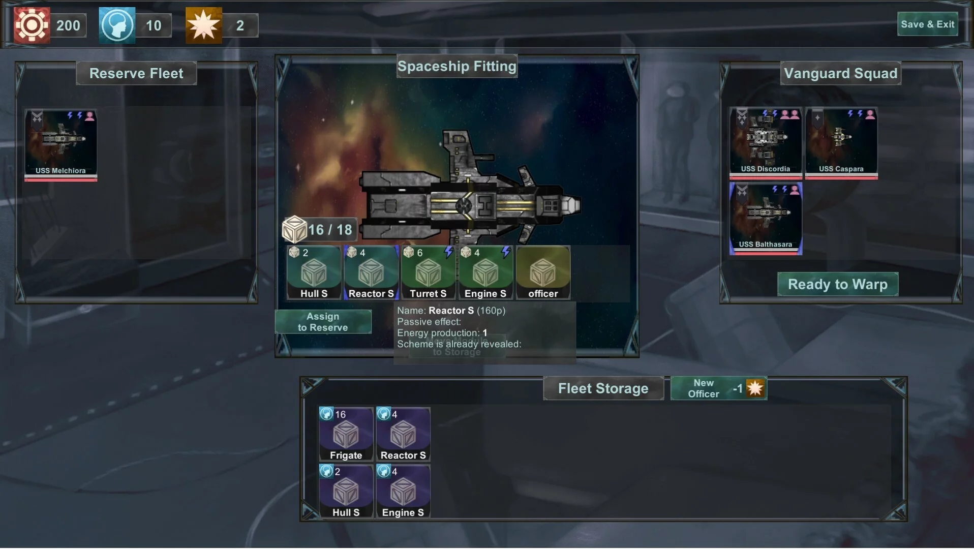 Изображение игры: Cruel Galaxy: Discordia