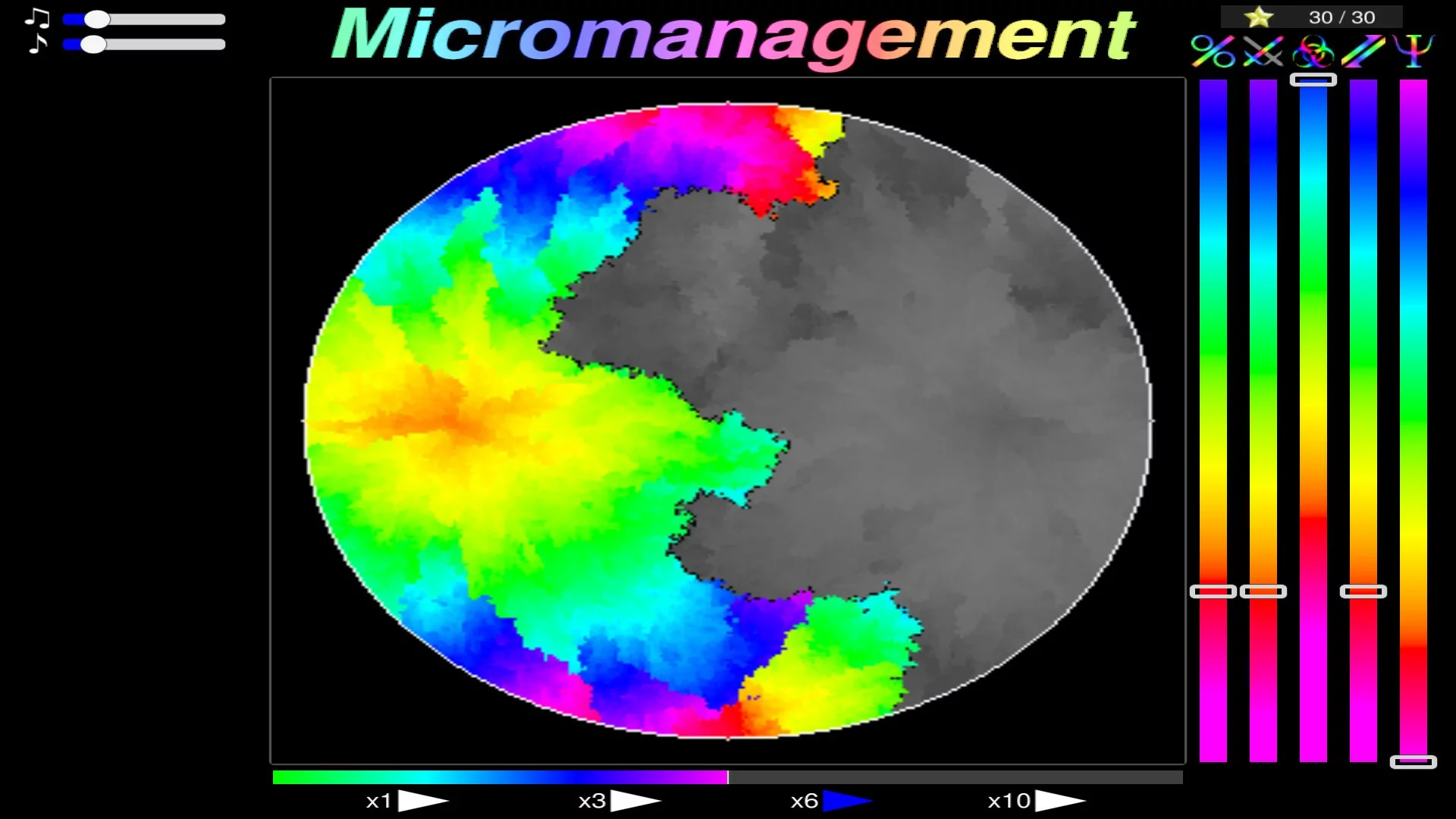 Изображение игры: Micromanagement