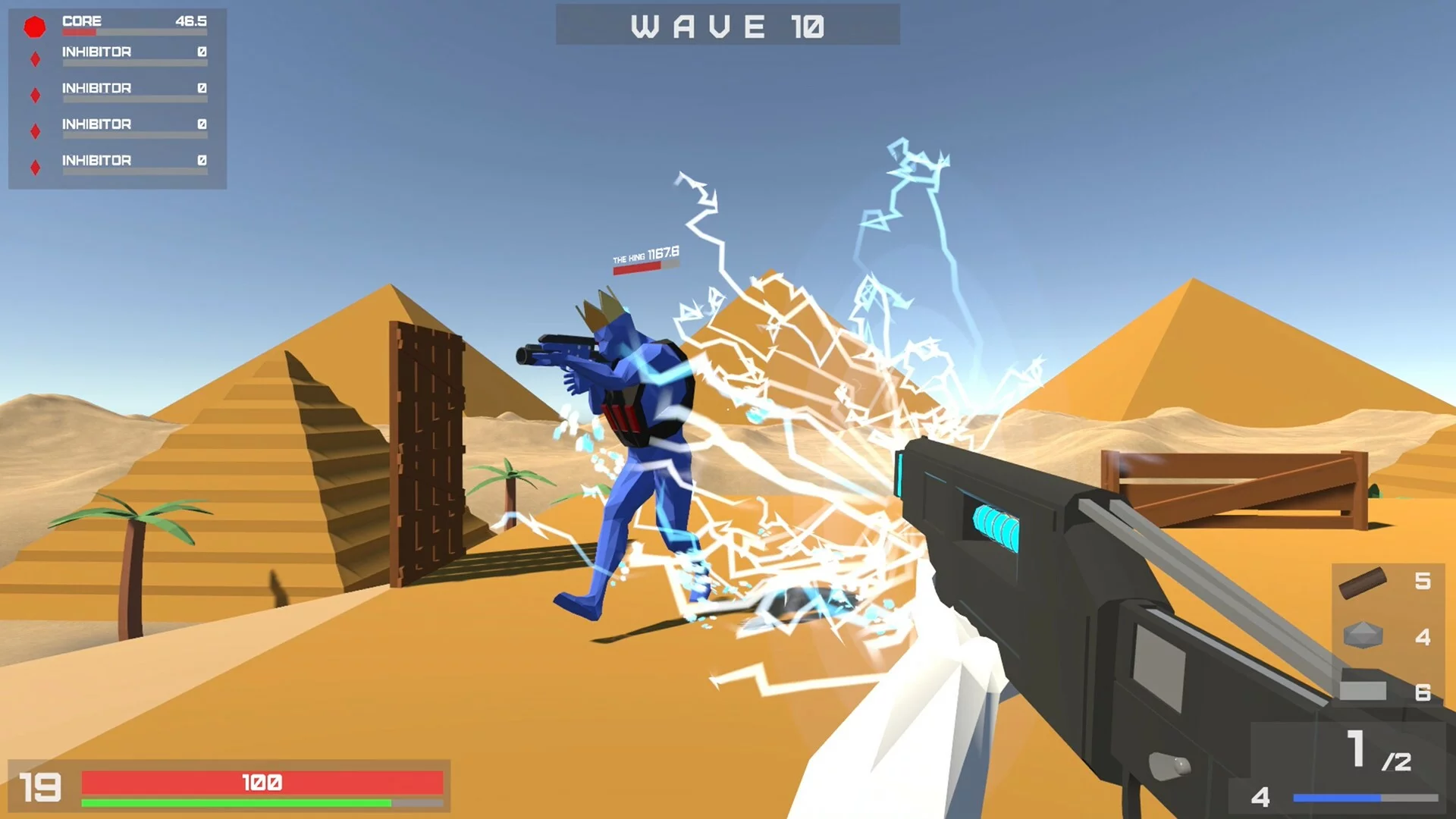 Изображение игры: Defenders: Survival and Tower Defense