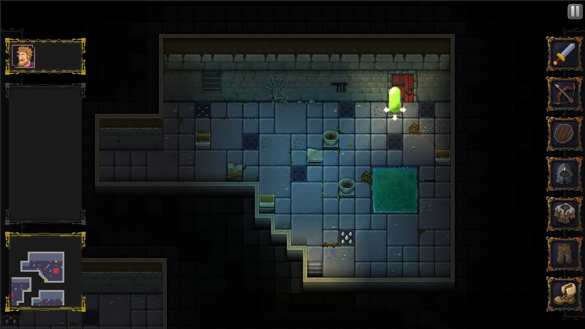 Изображение игры: Dungeon Marauder