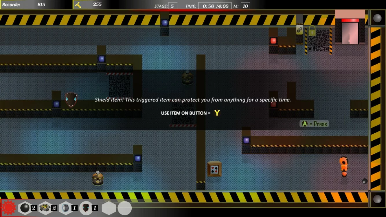 Изображение игры: Droid Guier