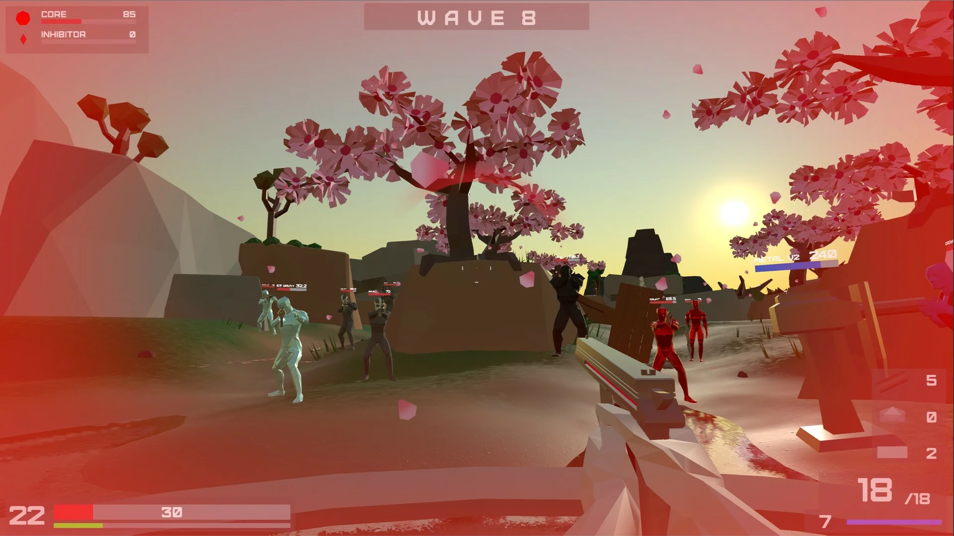 Изображение игры: Defenders: Survival and Tower Defense