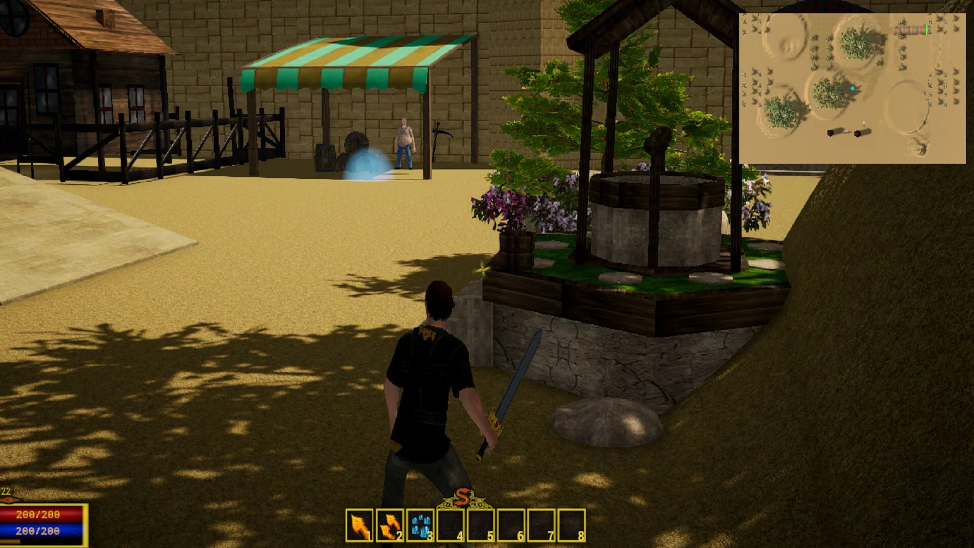 Изображение игры: Seven Dunes: Curse on the Golden Sand