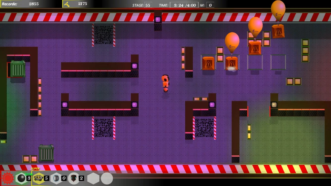 Изображение игры: Droid Guier