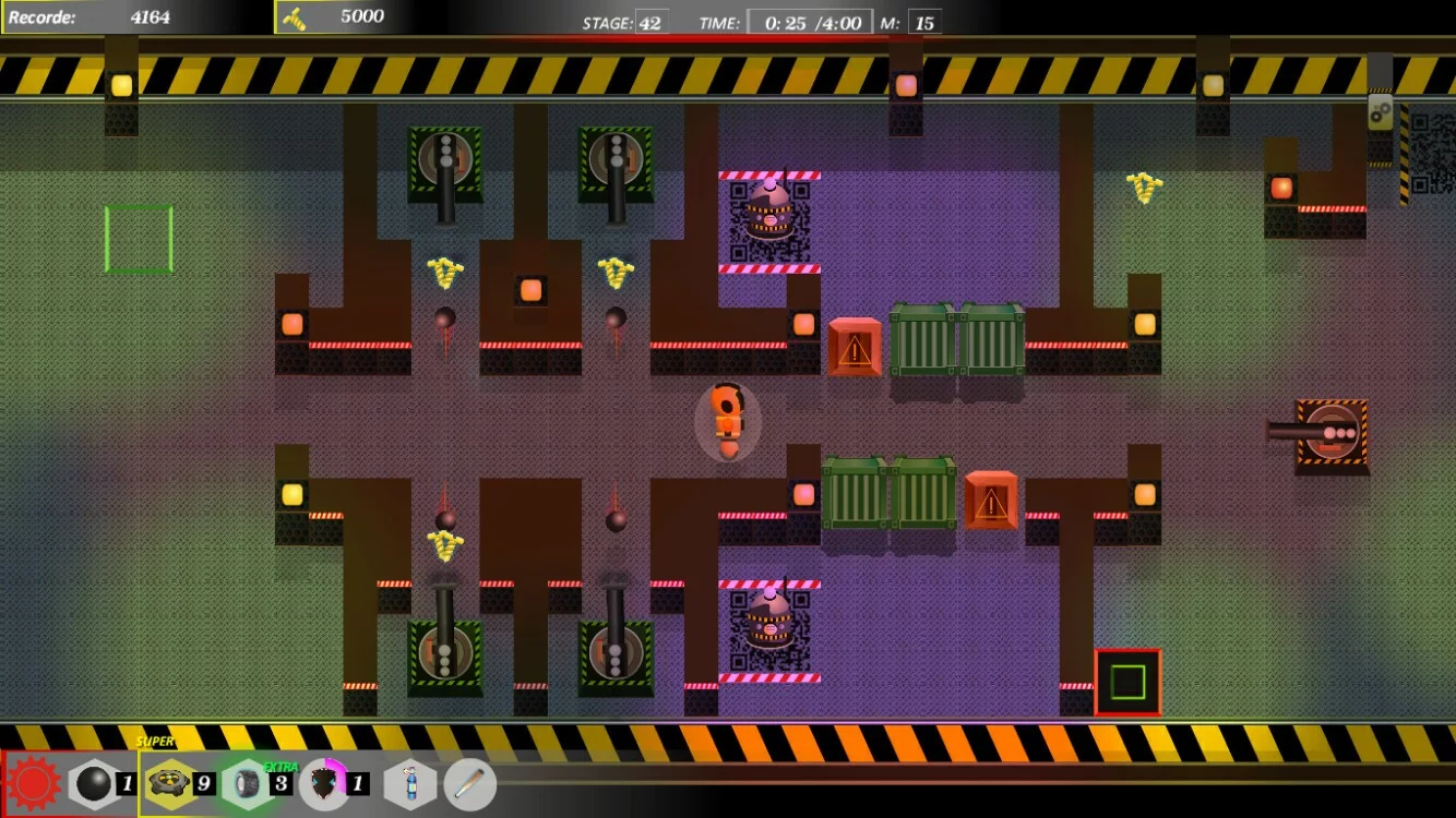 Изображение игры: Droid Guier