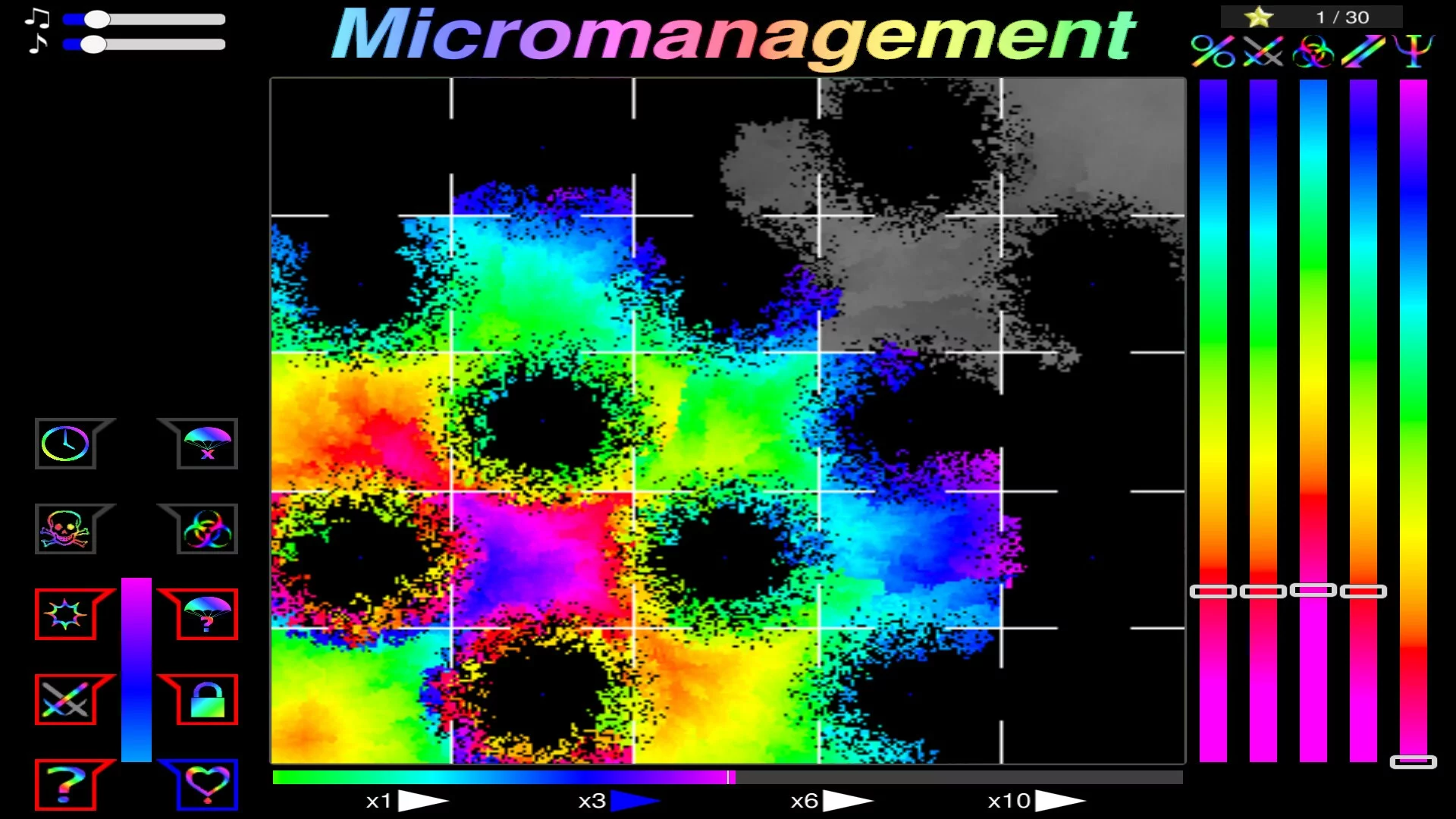 Изображение игры: Micromanagement