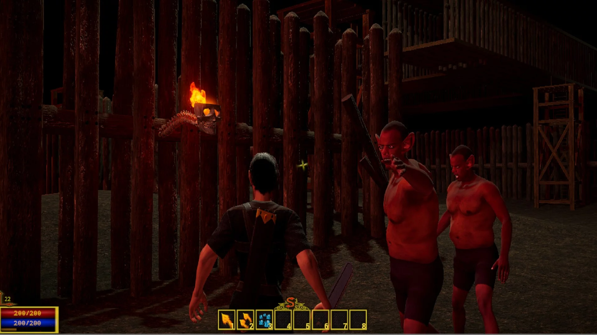 Изображение игры: Seven Dunes: Curse on the Golden Sand