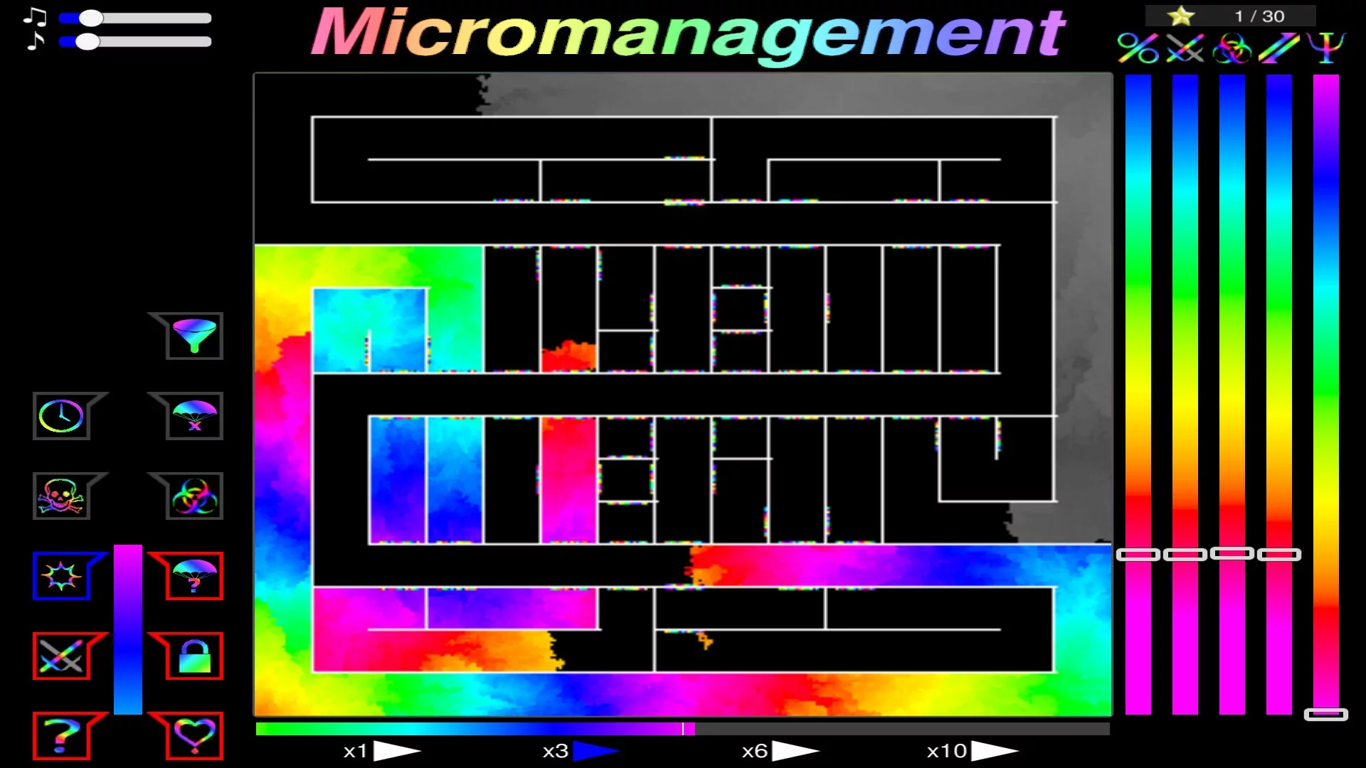 Изображение игры: Micromanagement