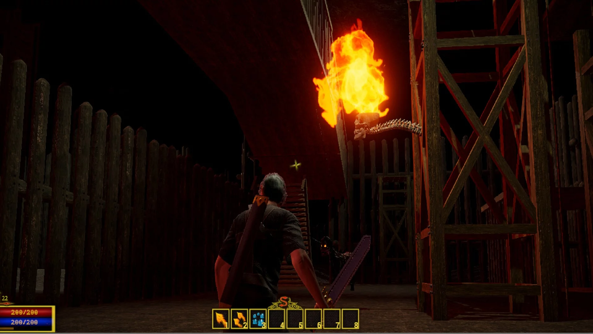 Изображение игры: Seven Dunes: Curse on the Golden Sand