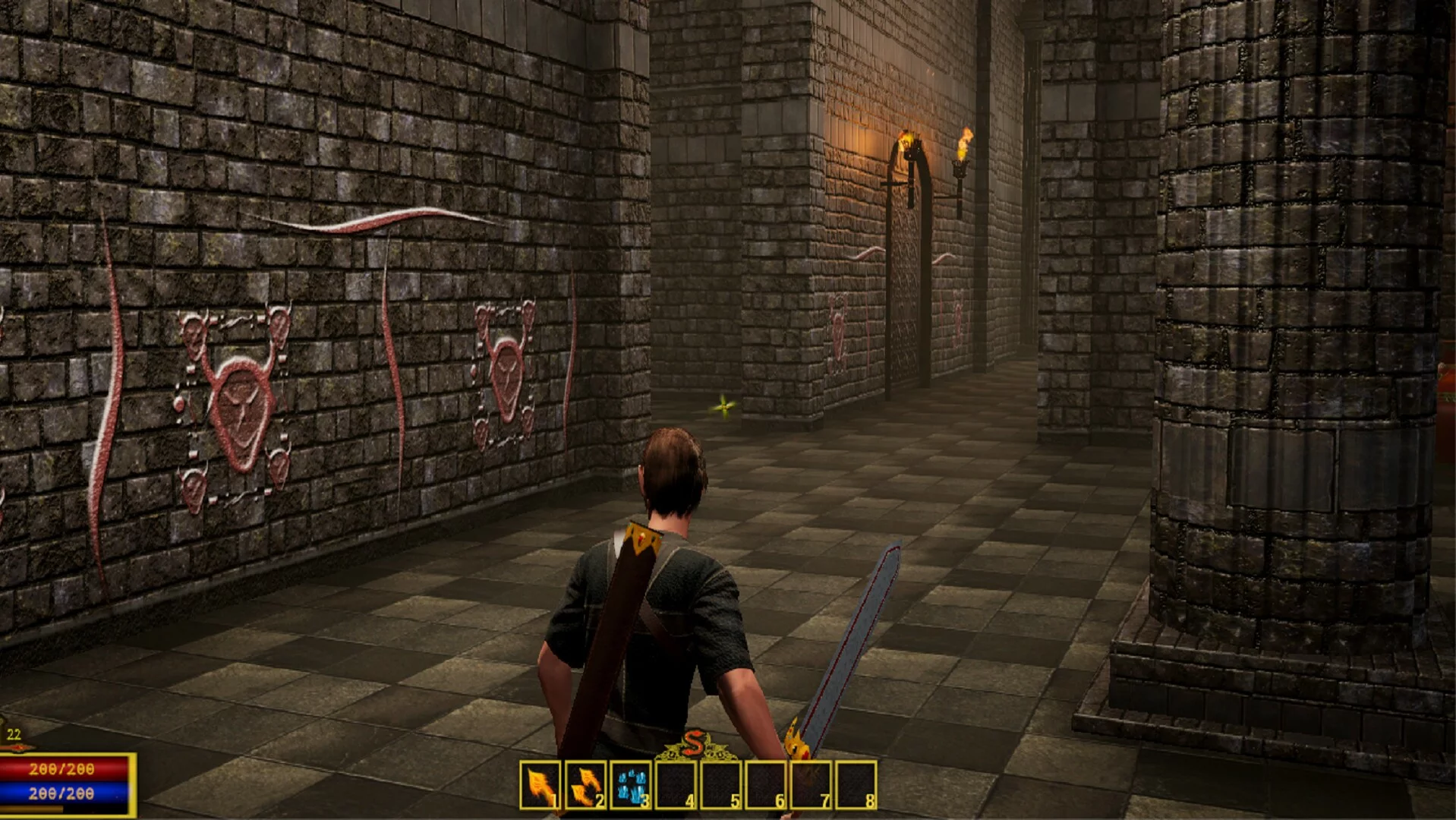 Изображение игры: Seven Dunes: Curse on the Golden Sand