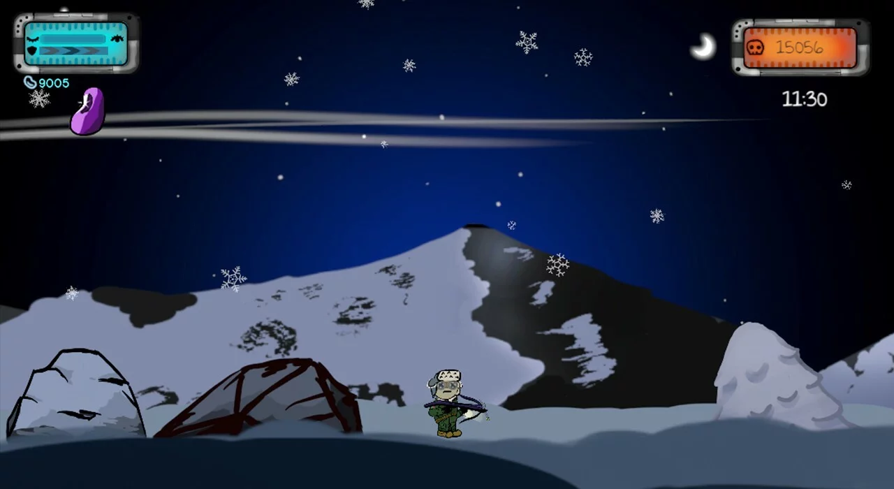 Изображение игры: Don't Fall Asleep