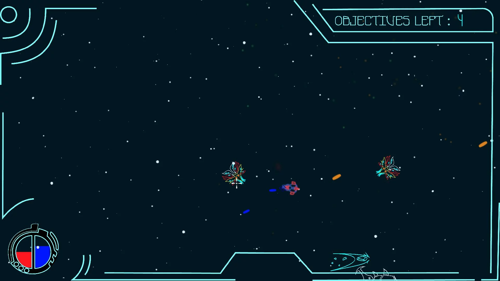 Изображение игры: Bug Blast