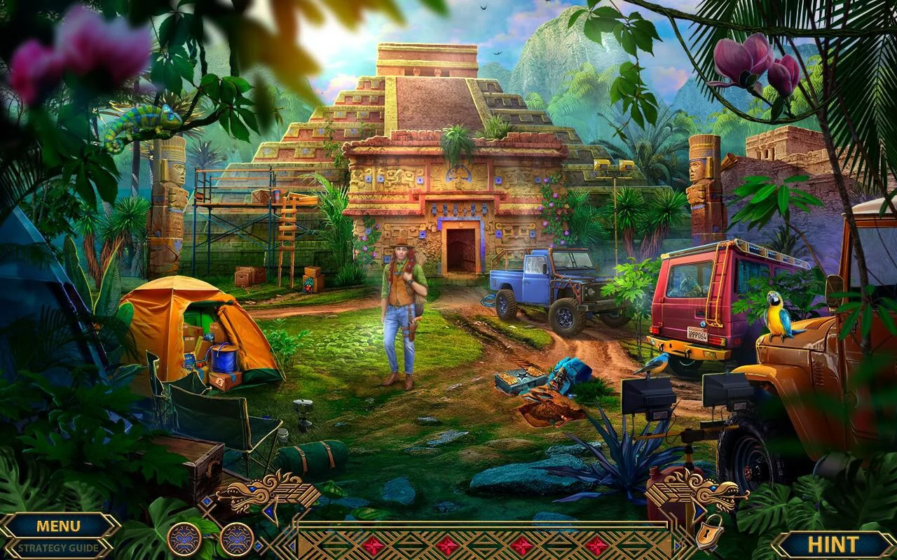 Изображение игры: Hidden Expedition: The Price of Paradise Collector's Edition