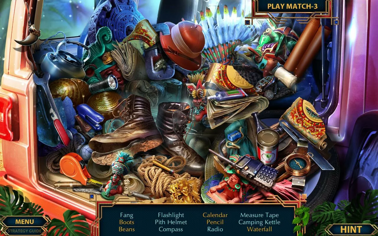 Изображение игры: Hidden Expedition: The Price of Paradise Collector's Edition