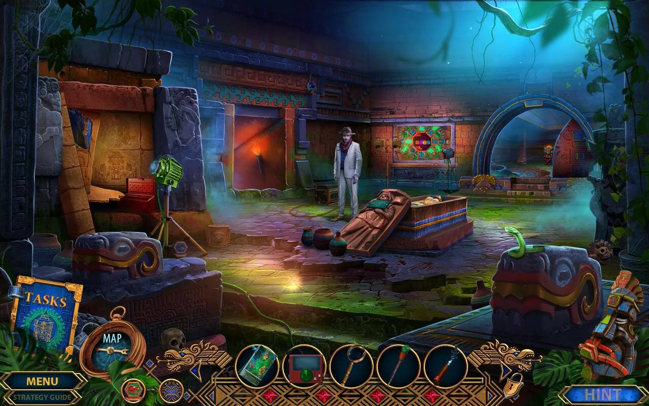 Изображение игры: Hidden Expedition: The Price of Paradise Collector's Edition