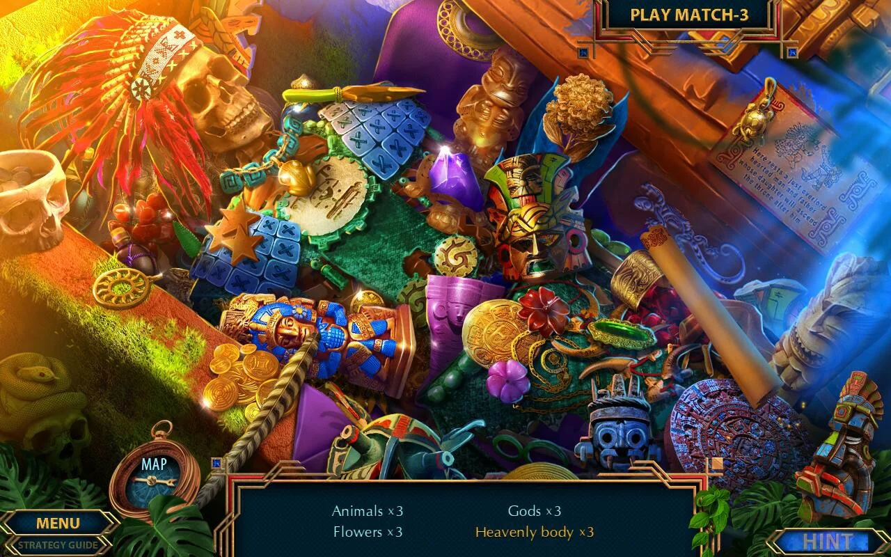Изображение игры: Hidden Expedition: The Price of Paradise Collector's Edition