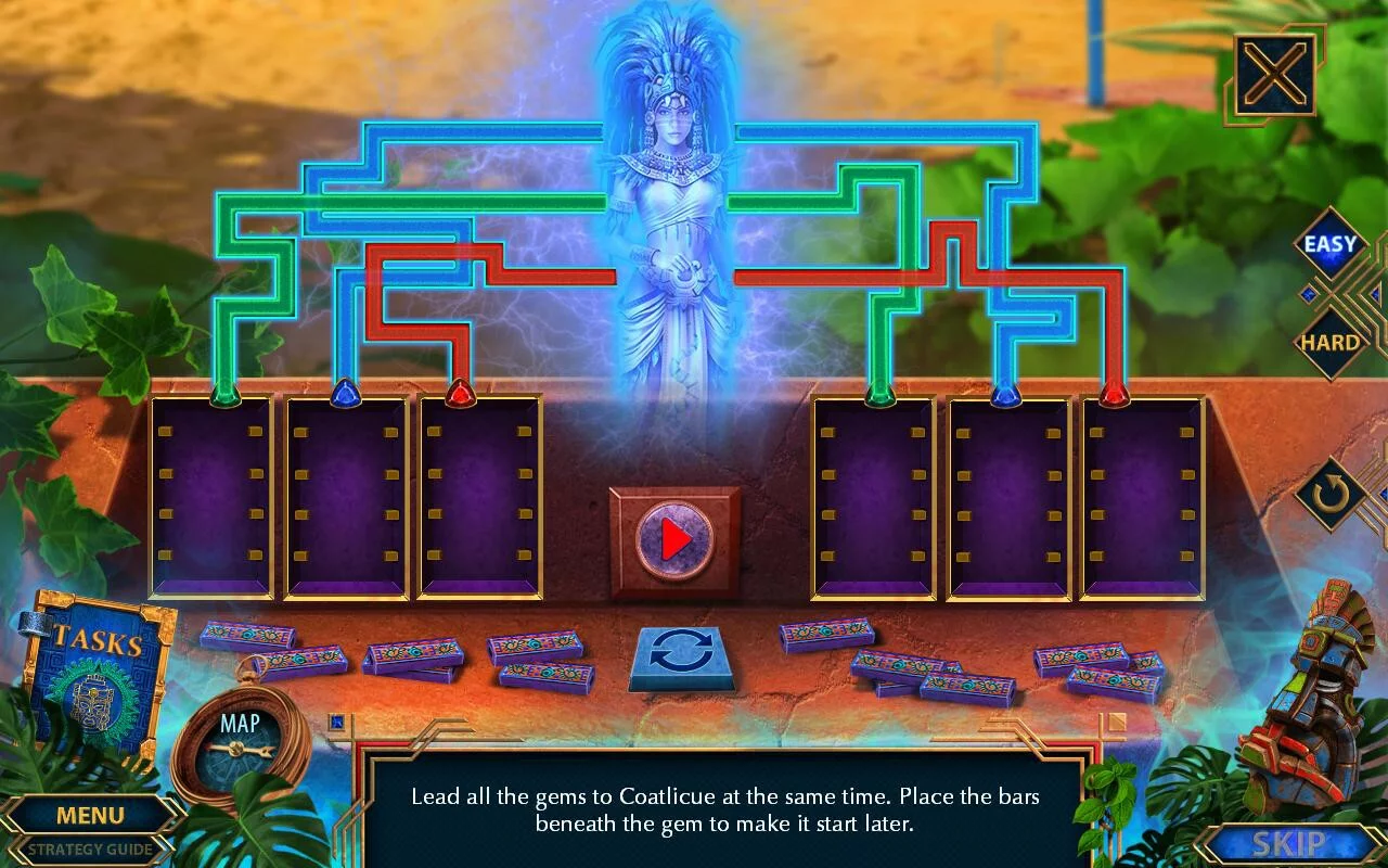 Изображение игры: Hidden Expedition: The Price of Paradise Collector's Edition
