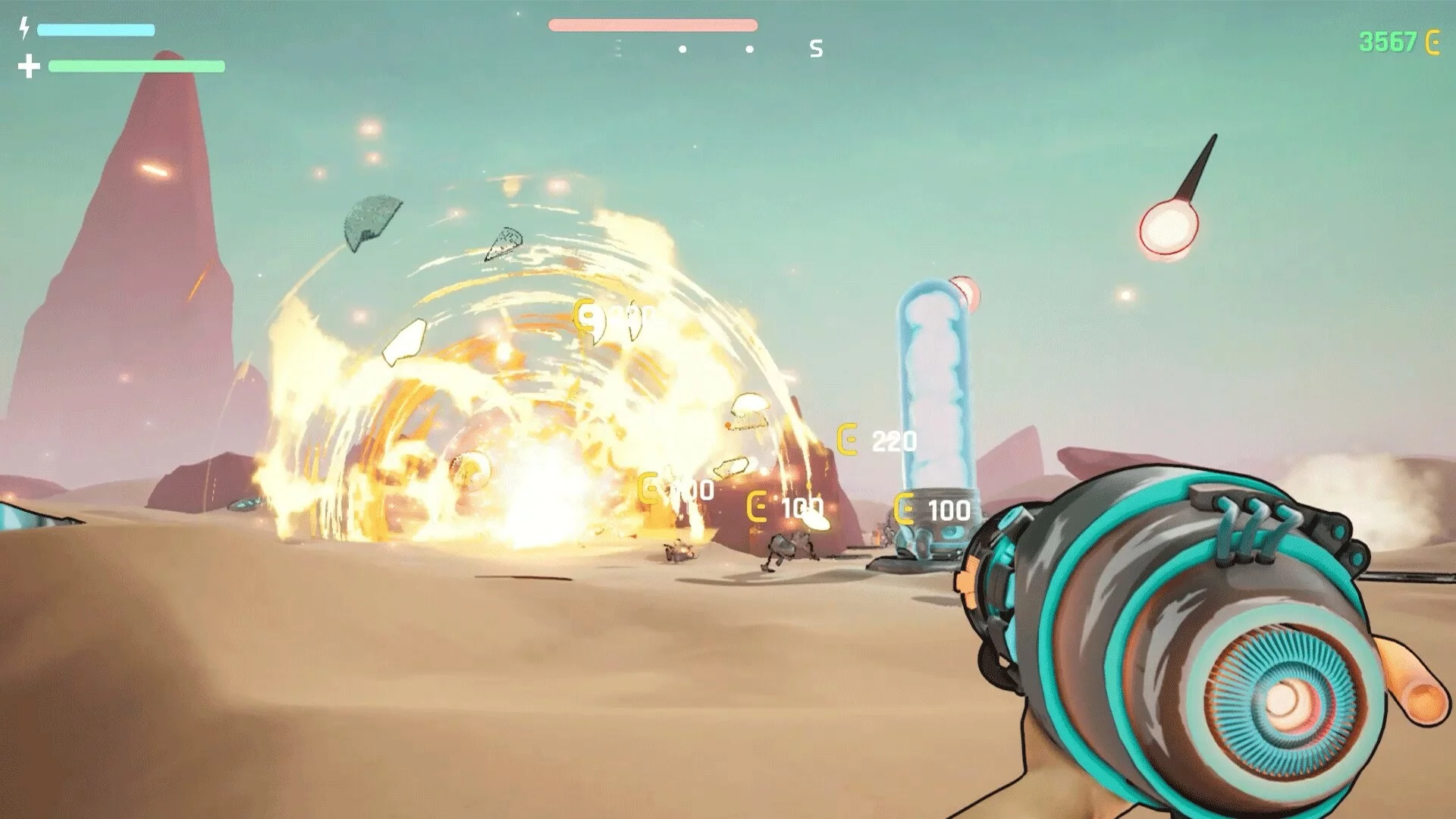 Изображение игры: Shooter Buddies
