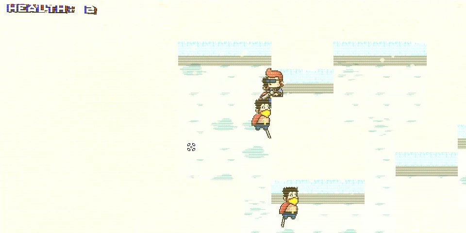 Изображение игры: Go, Go Cowboy