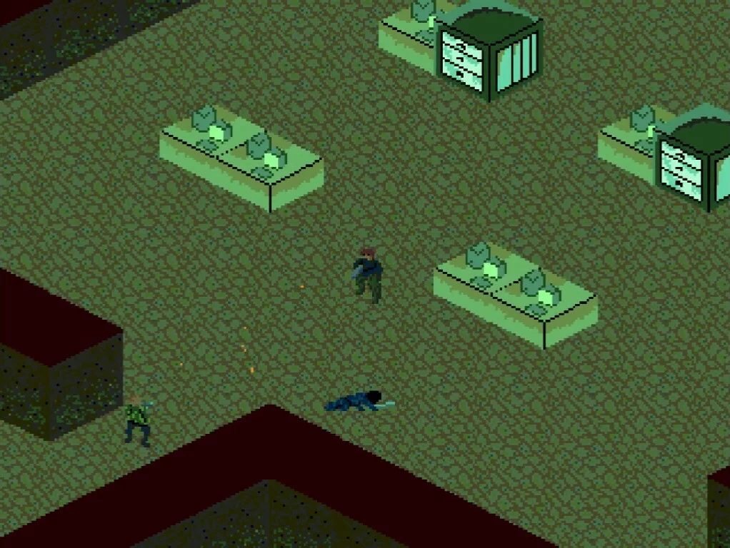Изображение игры: Born to Kill