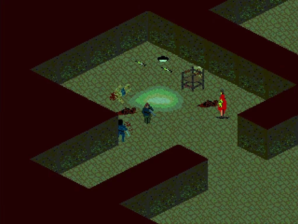 Изображение игры: Born to Kill