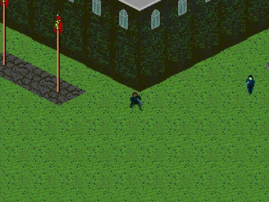 Изображение игры: Born to Kill