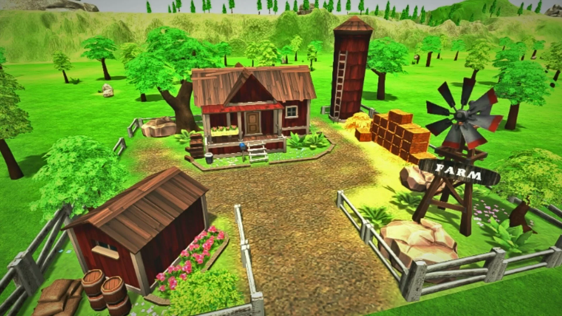 Изображение игры: Food Industry